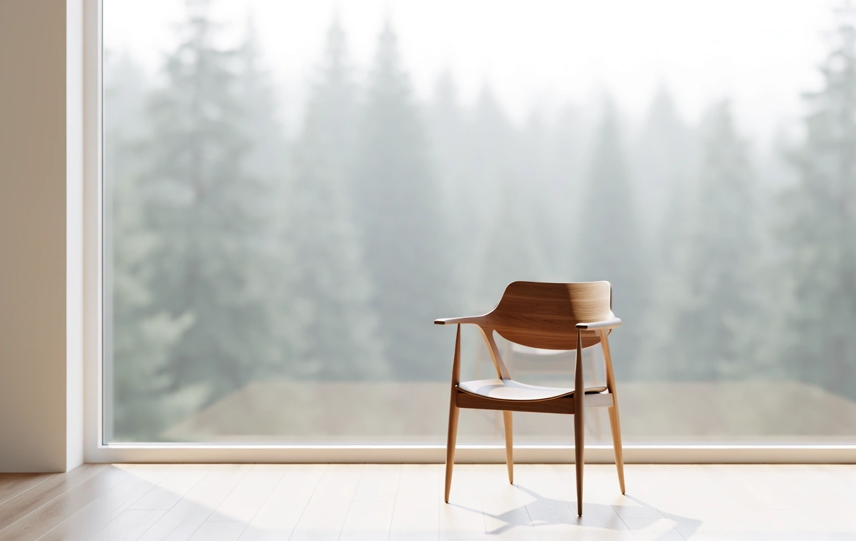 Ambiente silenzioso e armonioso