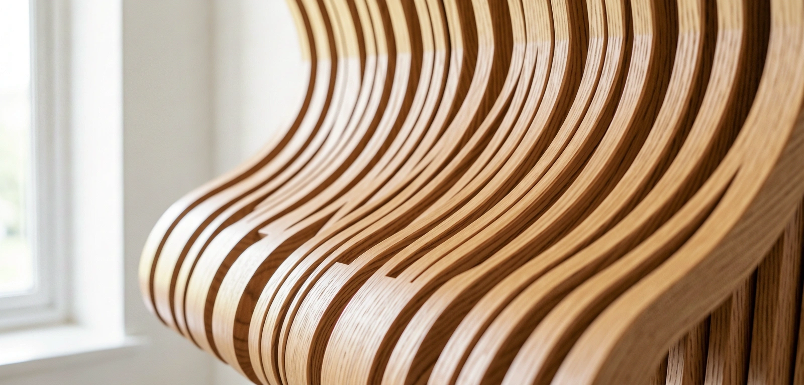 Benessere acustico e design naturale